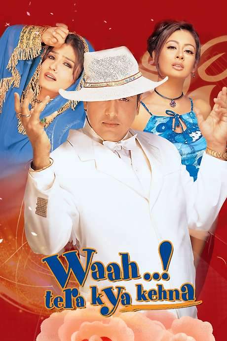 Waah! Tera Kya Kehna (2002) movie poster