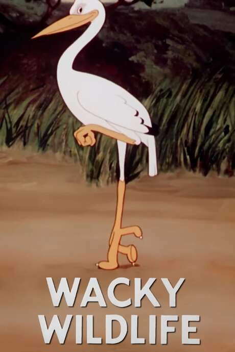 Wacky Wildlife (1940) movie poster