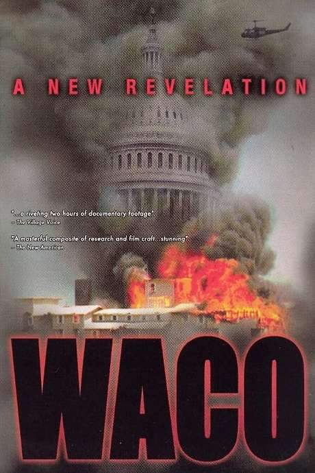 Waco: A New Revelation (1999) movie poster