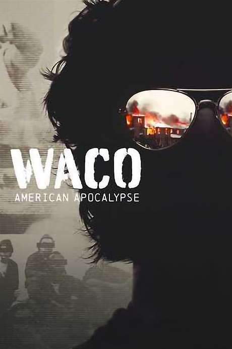 Waco: American Apocalypse (2023) movie poster