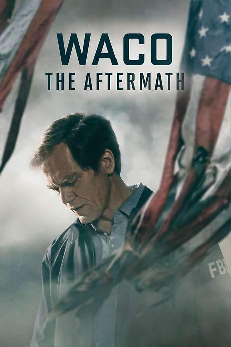 Waco: The Aftermath (2023) movie poster