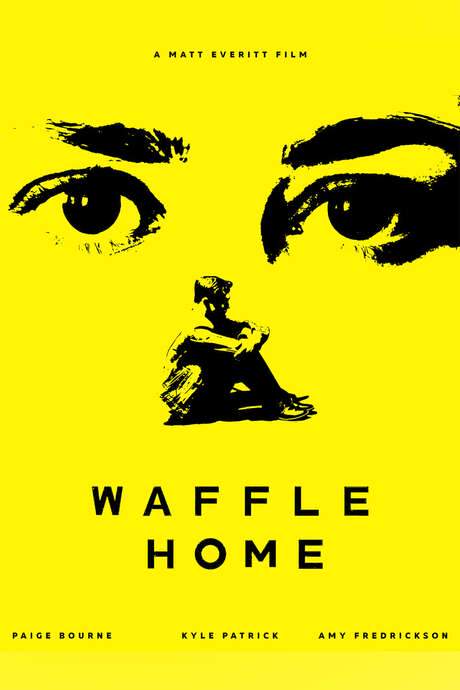 Waffle Home (2022) movie poster
