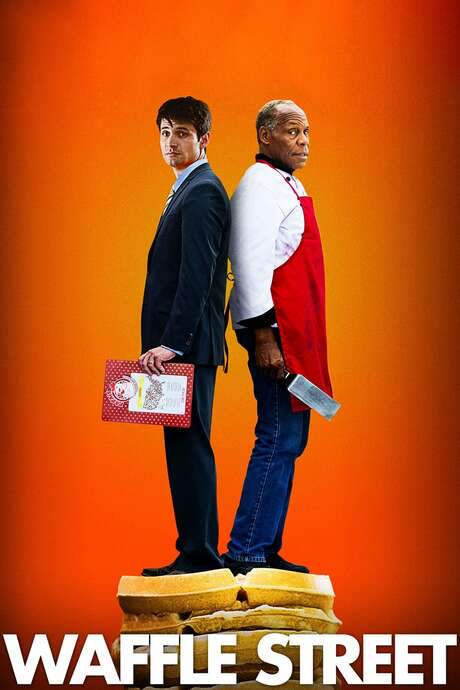 Waffle Street (2015) movie poster