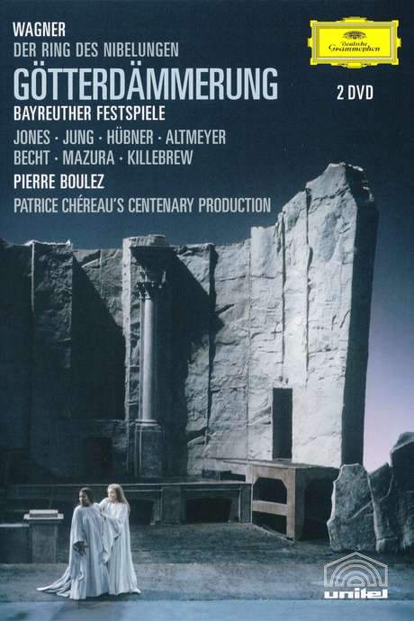 Wagner: Götterdämmerung (1980) movie poster