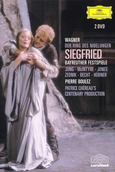 Wagner: Siegfried (1980) movie poster