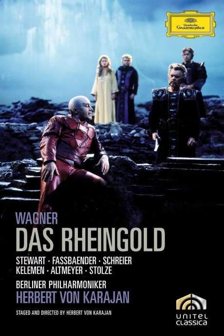 Wagner: Das Rheingold (1978) movie poster