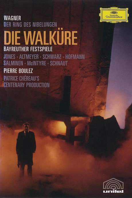 Wagner: Die Walküre (1980) movie poster