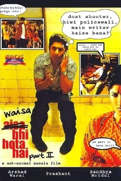 Waisa Bhi Hota Hai: Part II (2003) movie poster