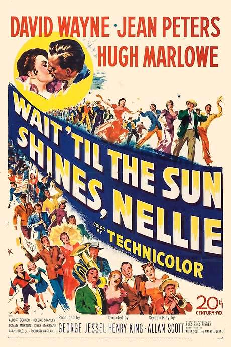 Wait Till the Sun Shines, Nellie (1952) movie poster