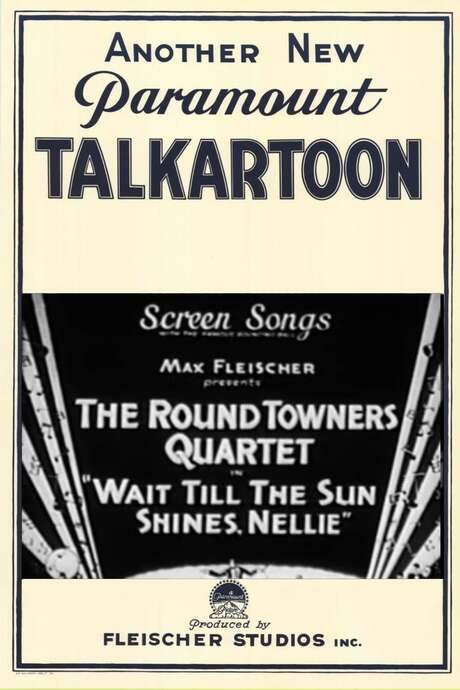 Wait Till the Sun Shines, Nellie (1932) movie poster