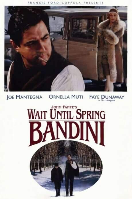 Wait Until Spring, Bandini (1989) movie poster