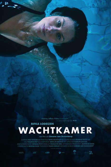 Waiting Room (2017) movie poster