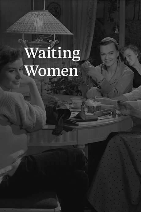 Waiting Women (1952) movie poster