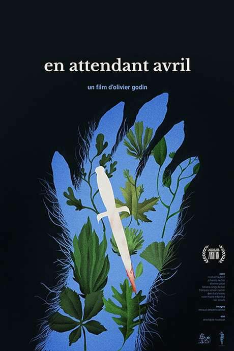 Waiting for April (2018) movie poster