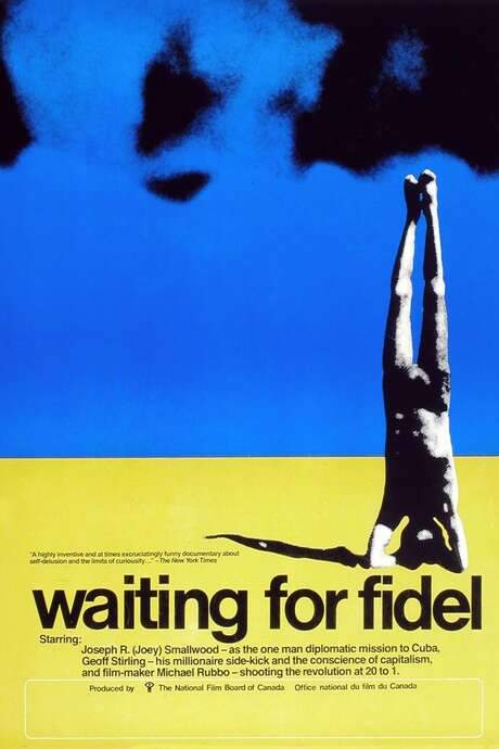 Waiting for Fidel (1975) movie poster