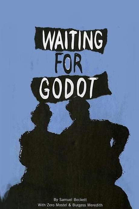 Waiting for Godot (1961) movie poster