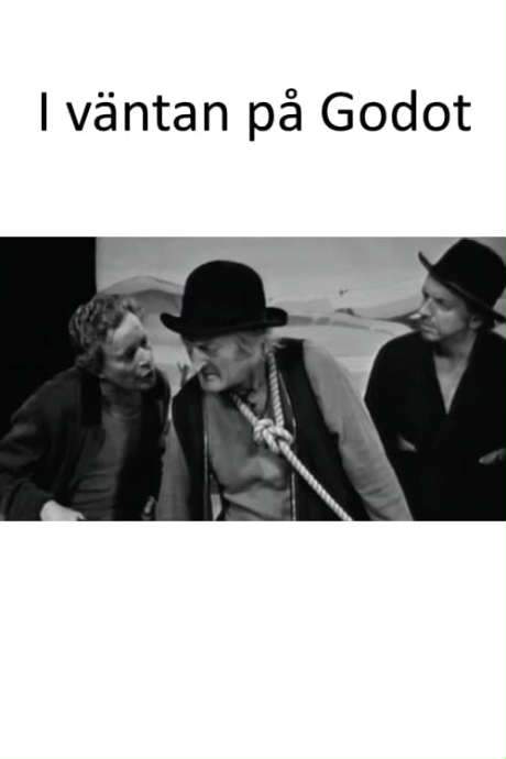 Waiting for Godot (1971) movie poster
