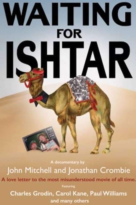Waiting for Ishtar (2017) movie poster