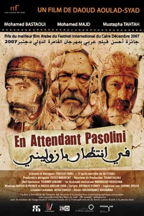 Waiting for Pasolini (2007) movie poster