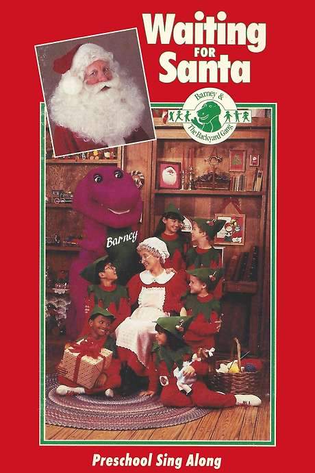Waiting for Santa (1990) movie poster