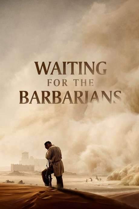 Waiting for the Barbarians (2019) movie poster