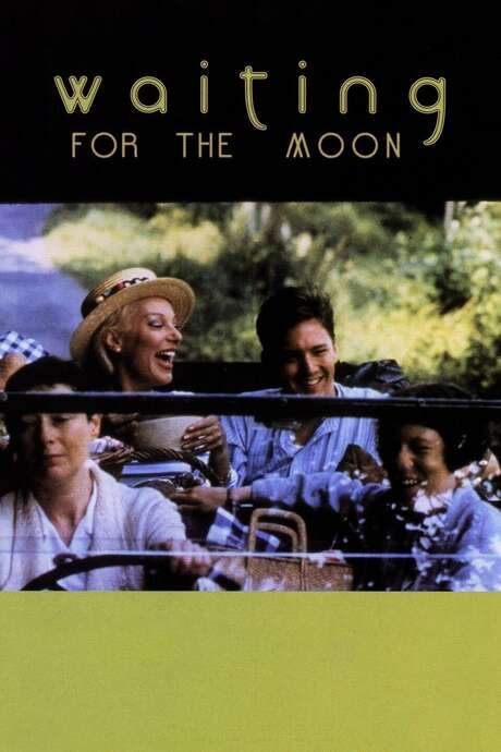 Waiting for the Moon (1987) movie poster