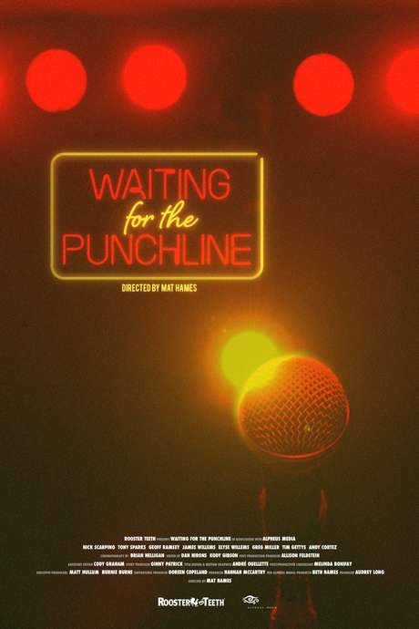 Waiting for the Punchline (2019) movie poster