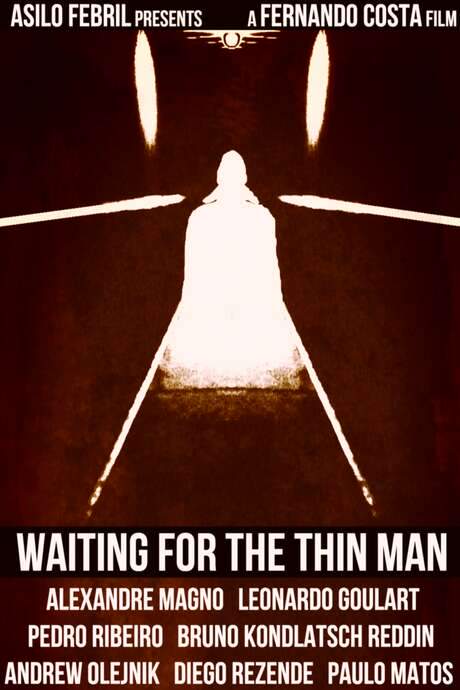 Waiting for the Thin Man (2018) movie poster