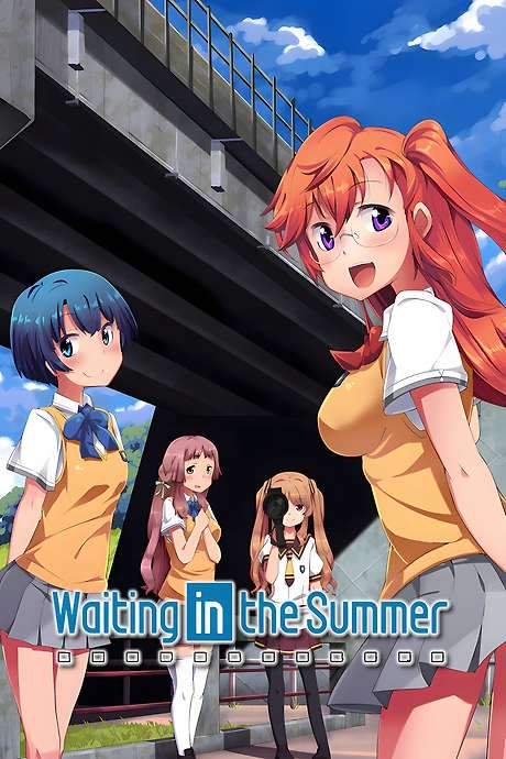 Waiting in the Summer (2012) movie poster