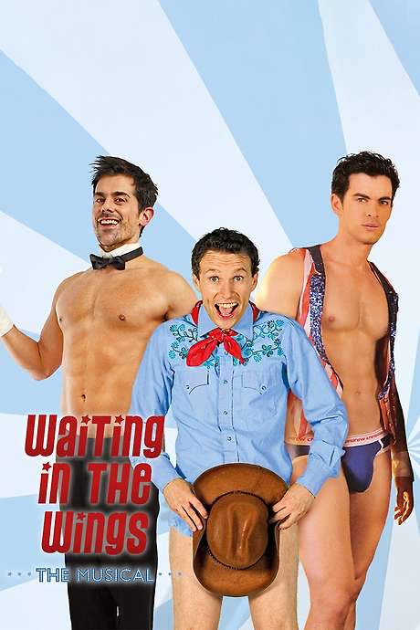 Waiting in the Wings: The Musical (2014) movie poster