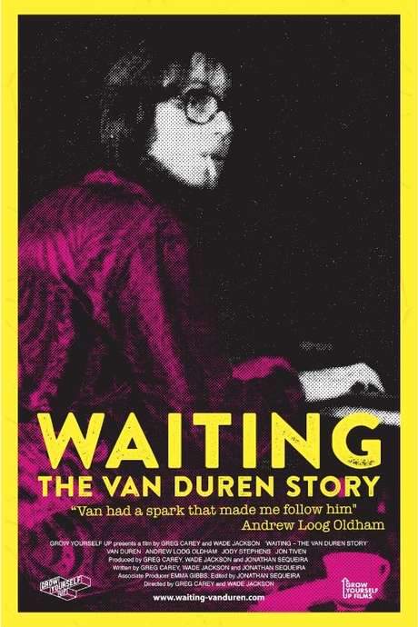 Waiting: The Van Duren Story (2018) movie poster