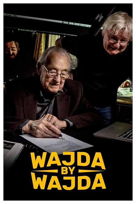Wajda by Wajda (2016) movie poster