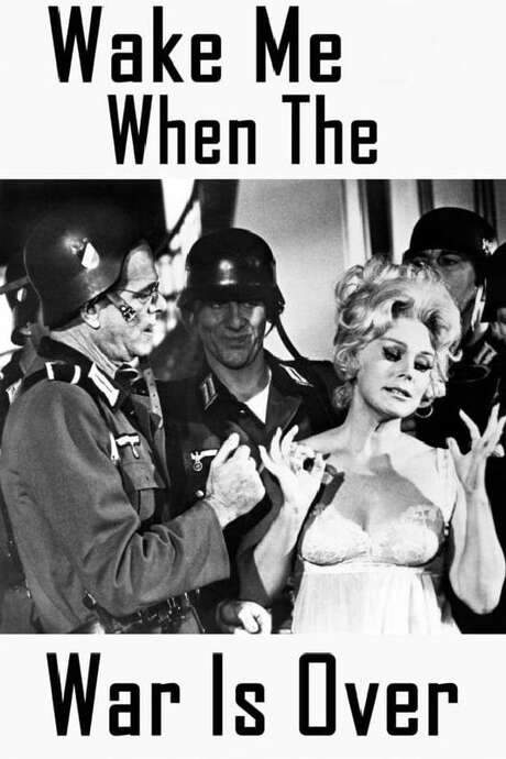 Wake Me When the War Is Over (1969) movie poster