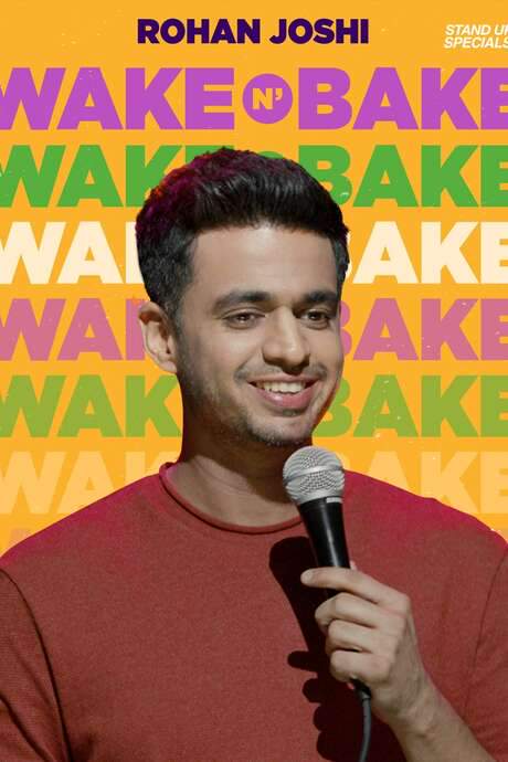 Wake N Bake by Rohan Joshi (2020) movie poster