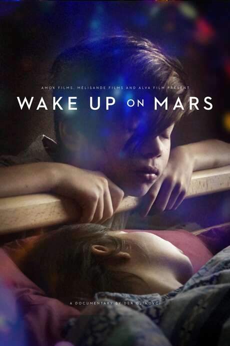 Wake Up On Mars (2020) movie poster
