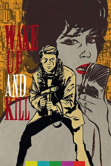 Wake Up and Die (1966) movie poster