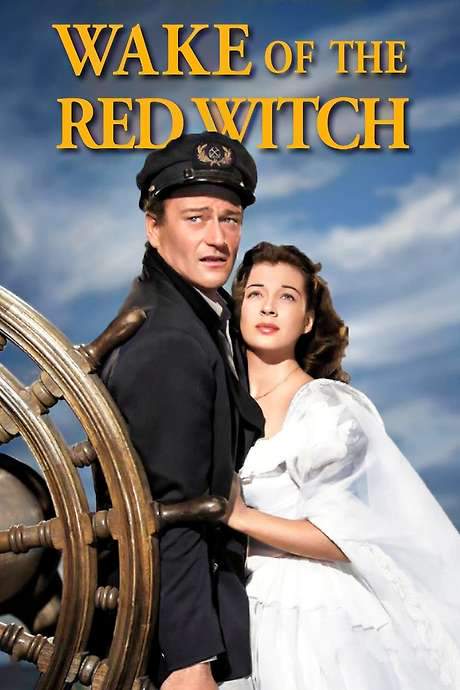 Wake of the Red Witch (1948) movie poster