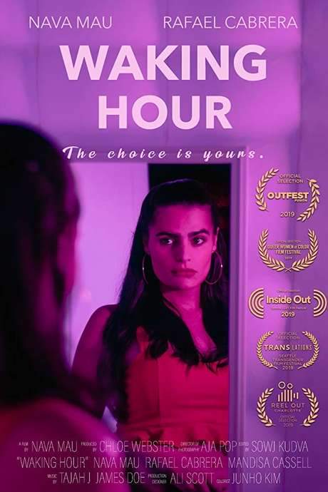 Waking Hour (2019) movie poster