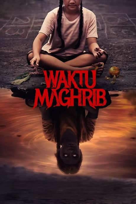 Waktu Maghrib (2023) movie poster
