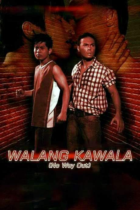 Walang Kawala (2008) movie poster