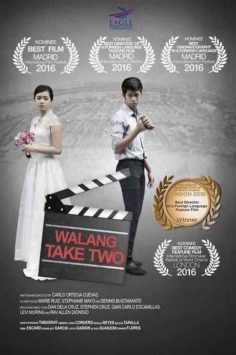 Walang Take Two (2015) movie poster