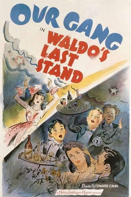 Waldo’s Last Stand (1940) movie poster