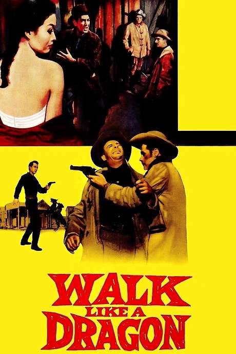 Walk Like a Dragon (1960) movie poster