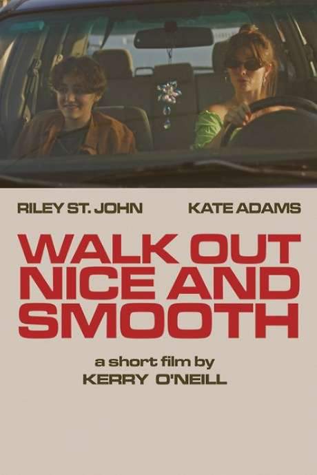 Walk Out Nice and Smooth (2023) movie poster