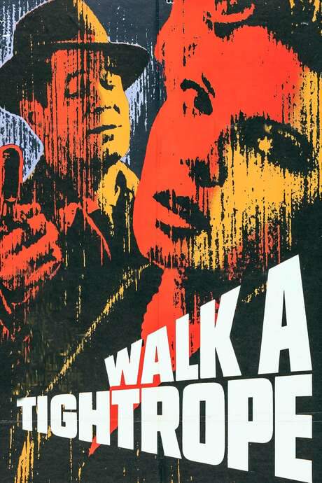 Walk a Tightrope (1963) movie poster