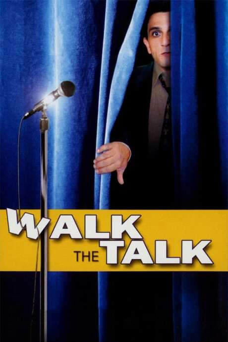 Walk the Talk (2000) movie poster