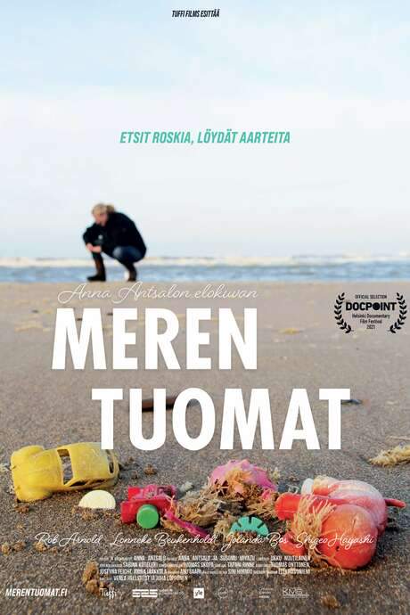 Walk the Tideline (2021) movie poster