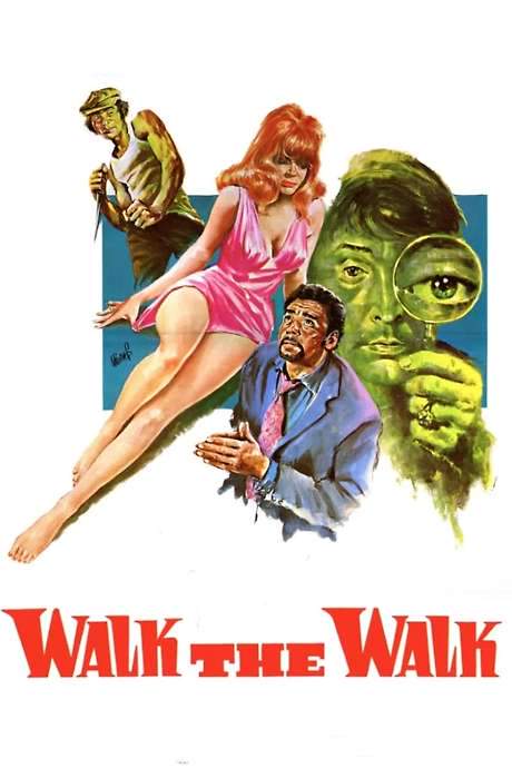 Walk the Walk (1970) movie poster