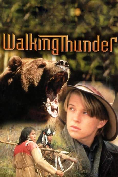 Walking Thunder (1997) movie poster