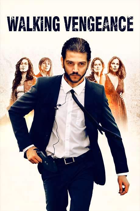 Walking Vengeance (2008) movie poster